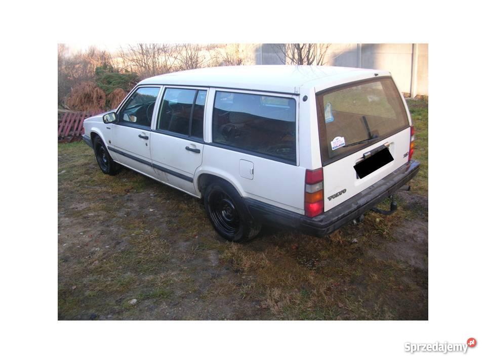 Koło dojazdowe Volvo 740 940 745 960 30 dniowa r Siewierz