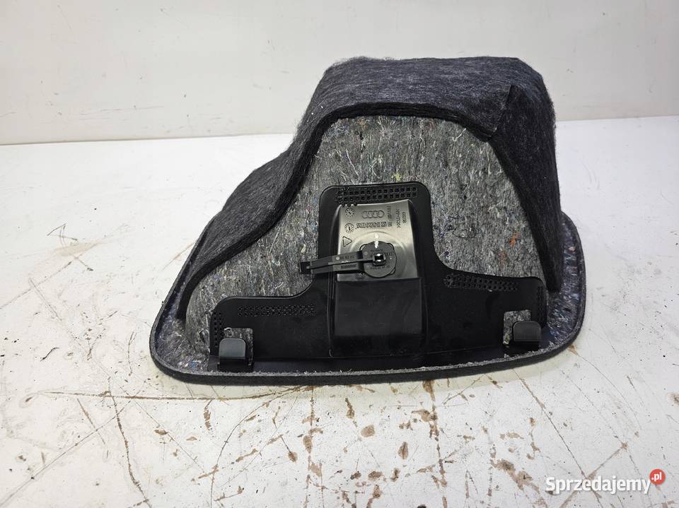 TAPICERKA BOCZEK BAGAŻNIKA AUDI A5 8T8863992 śląskie
