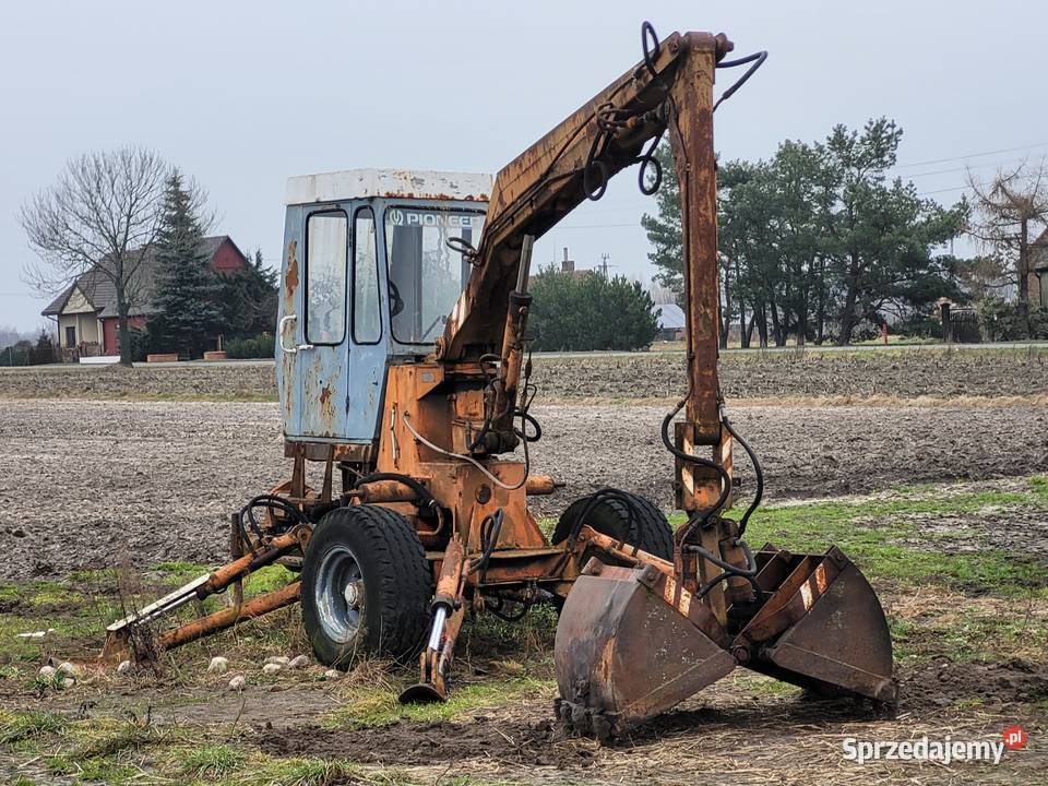 Sprzedam Unhz 750 Zduńska Wola sprzedam