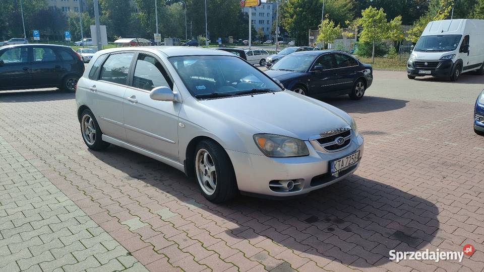 Kia Cerato 15 CRDi Diesel małopolskie