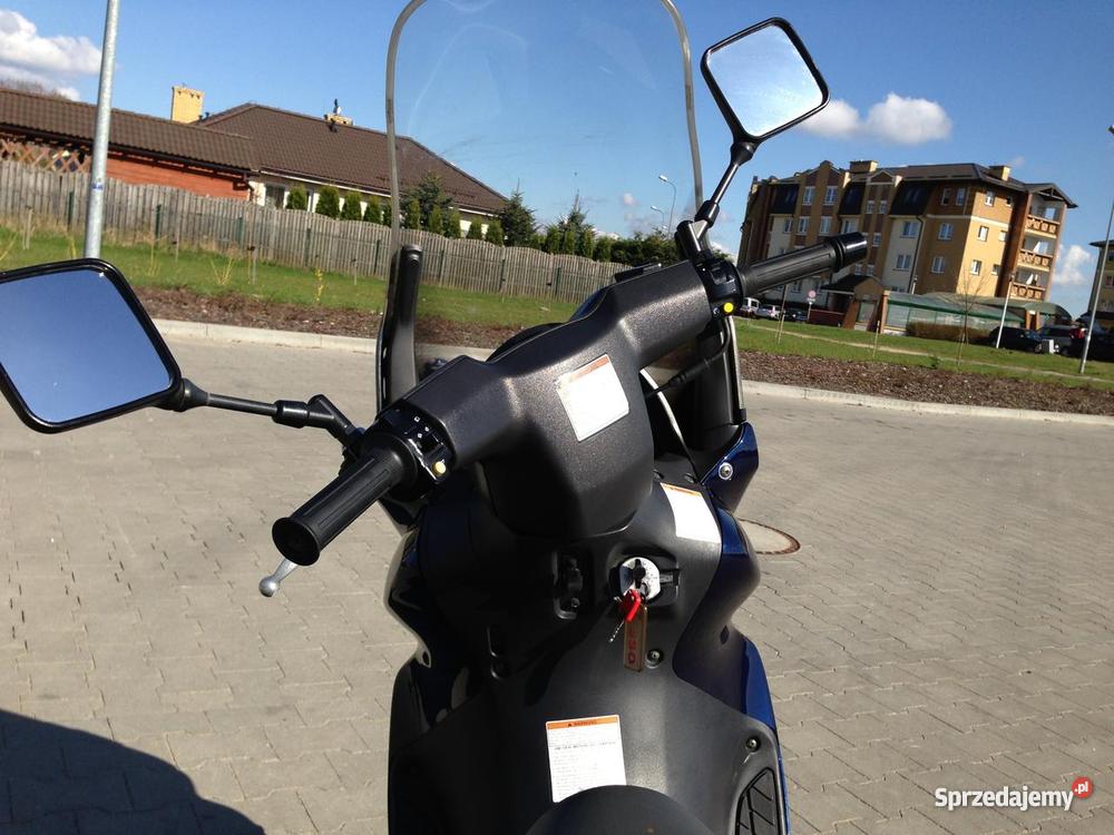 Suzuki Epicuro UC 125 1 Słupsk