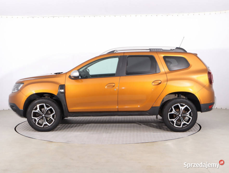 Dacia Duster 16 SCe wspomaganie kierownicy Piaseczno