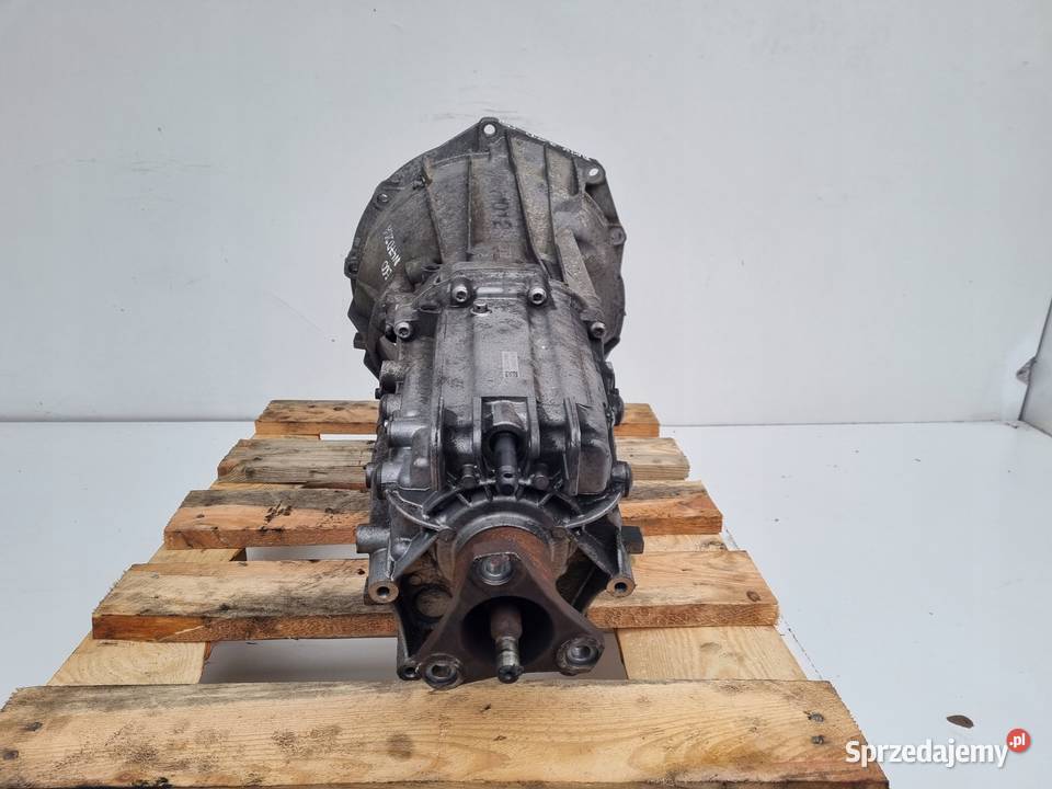 BMW E60 E61 20 D MANUALNA SKRZYNIA BIEGÓW manual Janów