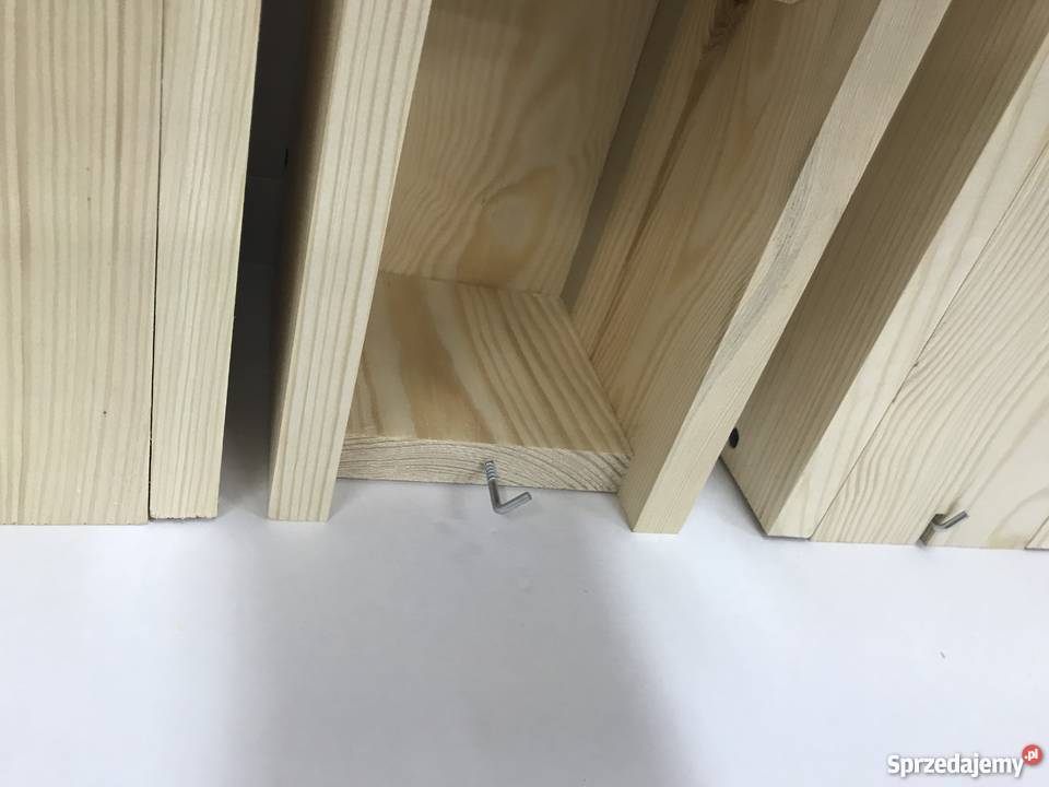 Budka lęgowa budki lęgowe ptaków zestaw 4 Sławno