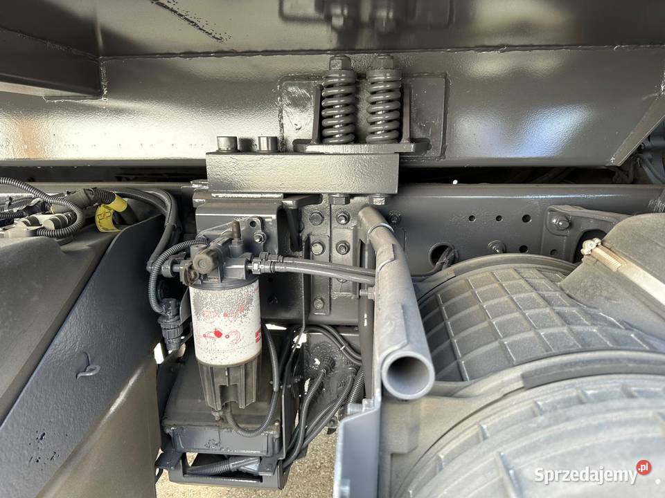 Volvo FE 300 śmieciarka NTM HL 15m3 euro5 4x2