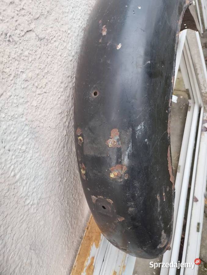 Junak m10 błotnik Błotniki motocyklowe Rzeszów