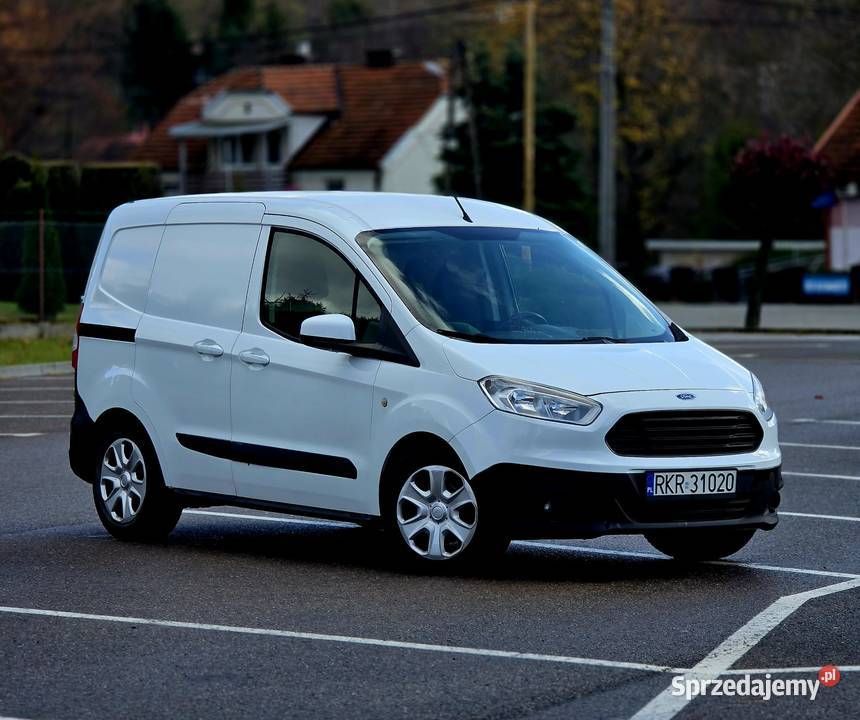 Ford Transit Courier 2015 Transit Courier podkarpackie