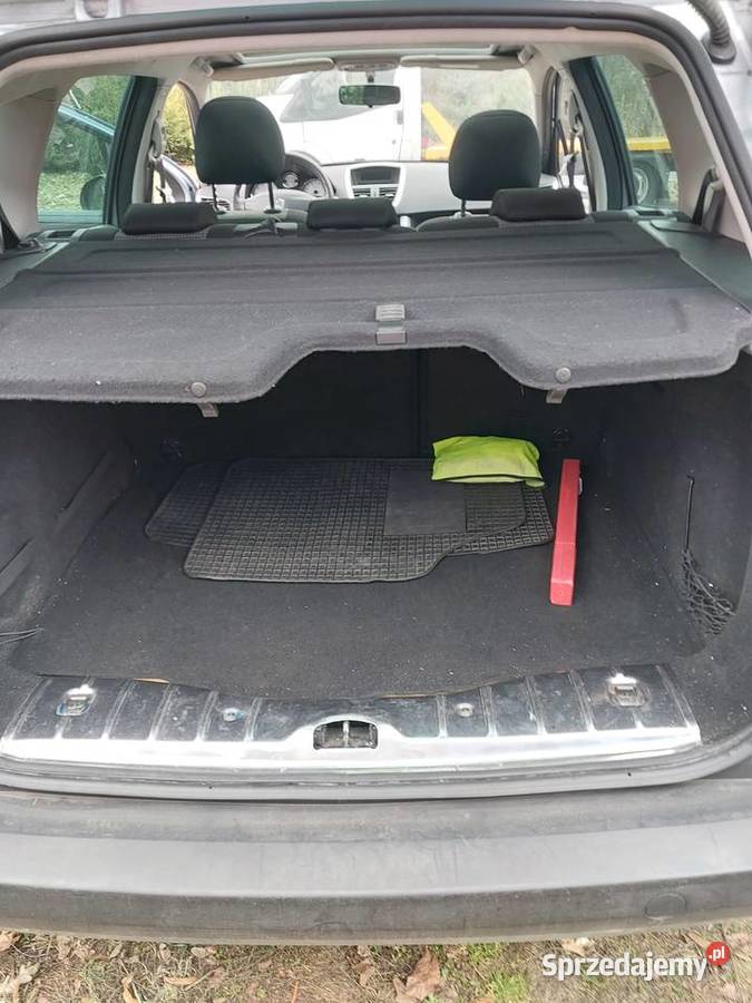 Peugeot 207 sw benzyna 207