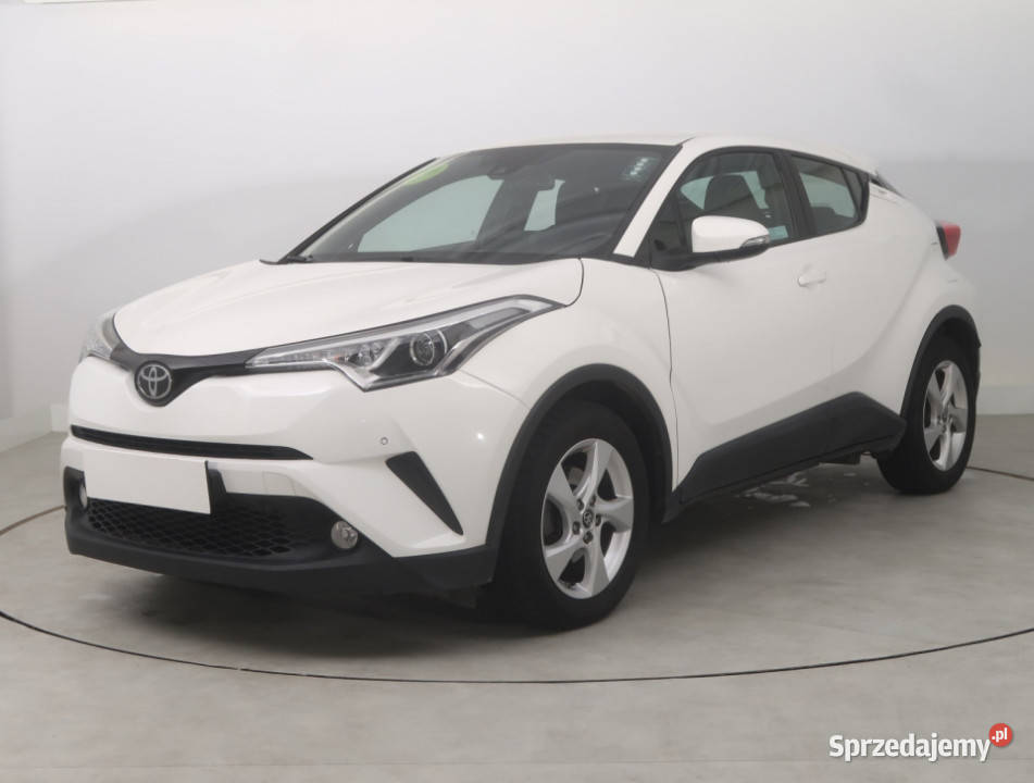 Toyota CHR 12 Turbo Bielany Wrocławskie