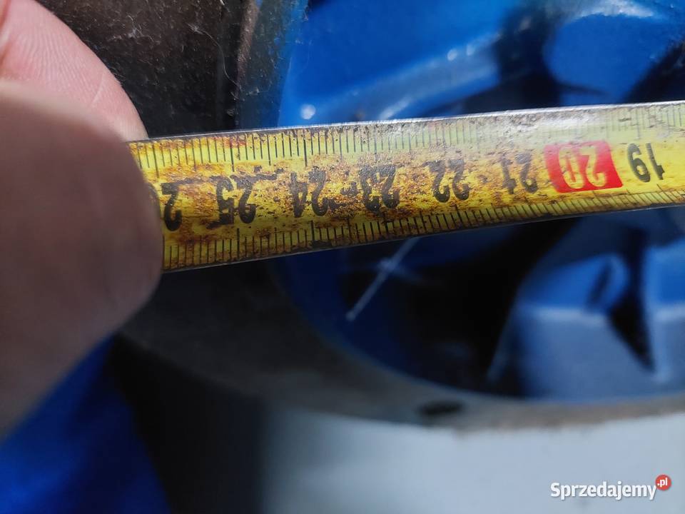 Silnik kołnierzowy 11kW 1460 obrotów Typ SKg Kraków sprzedam