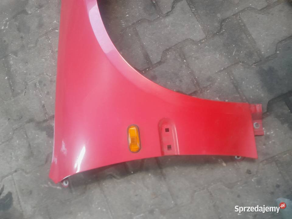 Honda civic v blotnik prawy Czajków