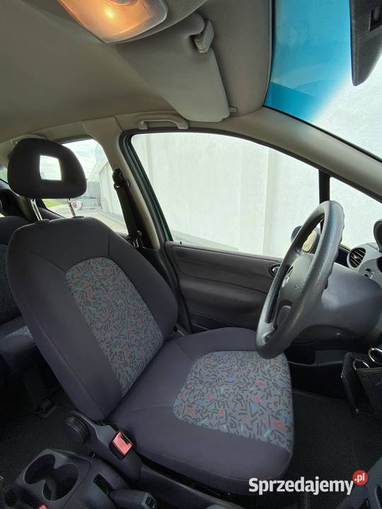 Mercedes Klasa A W168 STAN KLIMA klimatyzacja Rybnik