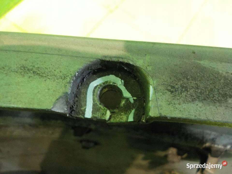 SKODA OCTAVIA II 16 B 06r 5D zderzak przod Suków sprzedam