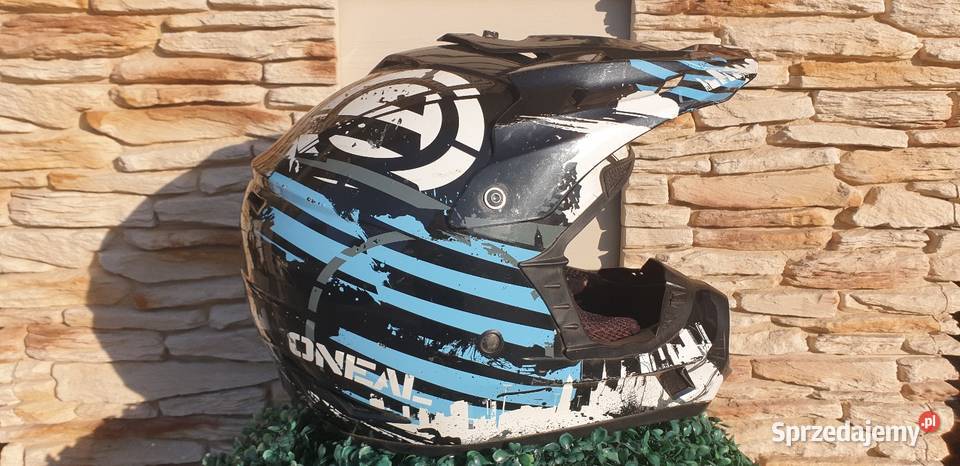 Kask enduro oneal M podkarpackie Leżajsk