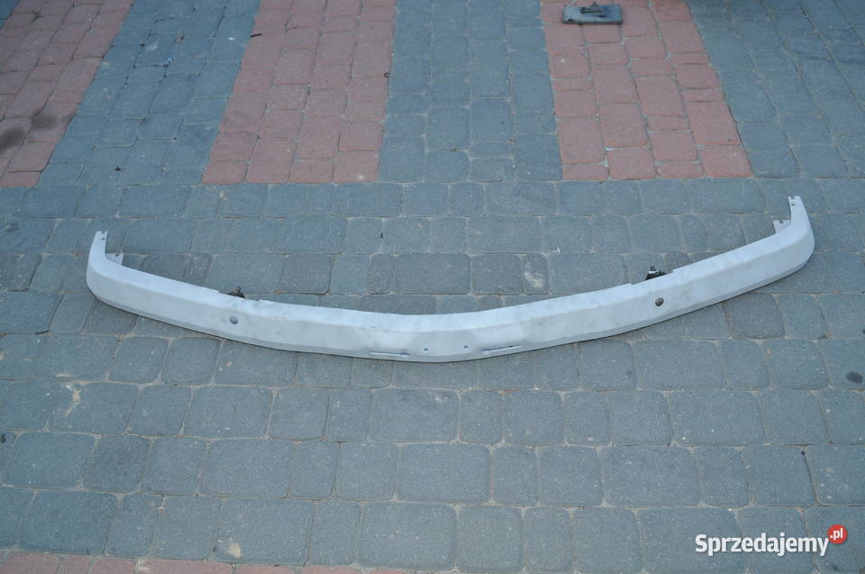 Mercedes W126 zderzak przedni wzmocnienie Lublin