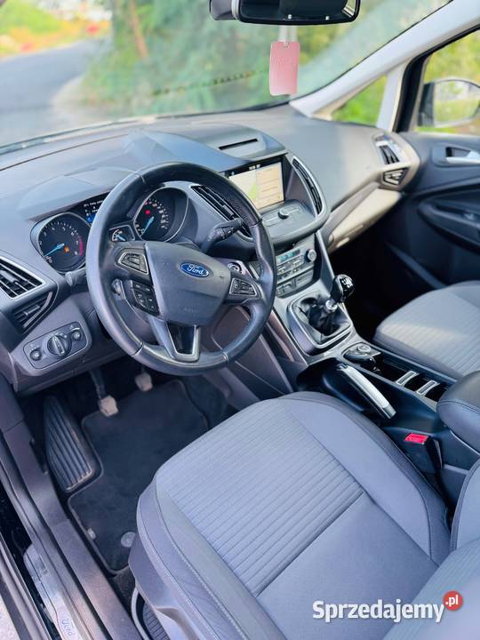 Ford C 2019 rozrząd na łańcuchu 1właściciel nawigacja kujawsko-pomorskie