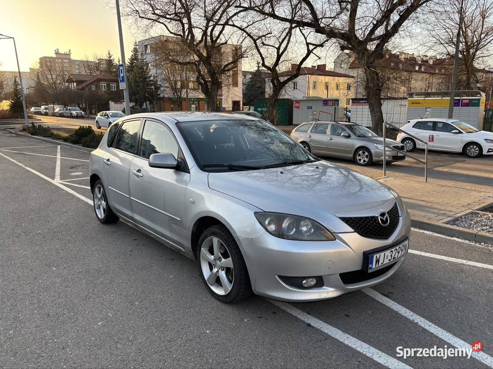 Sprzedam Mazda 3 2005
