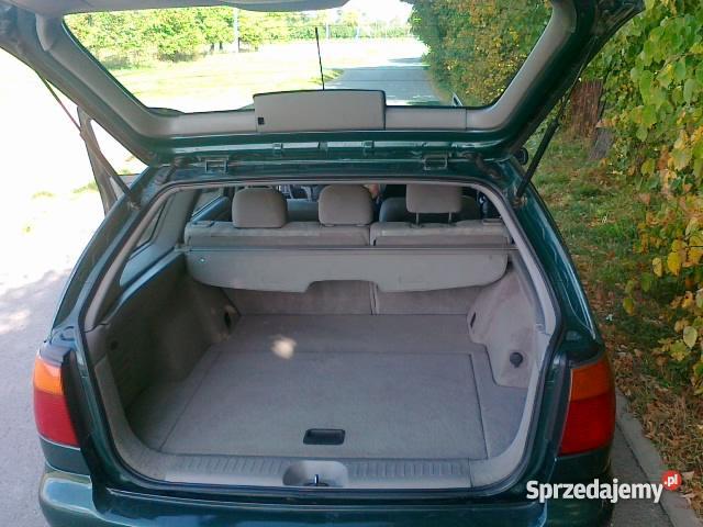 Nissan Primera 16 Kombi 2000 r lifcie gaz Nadarzyn