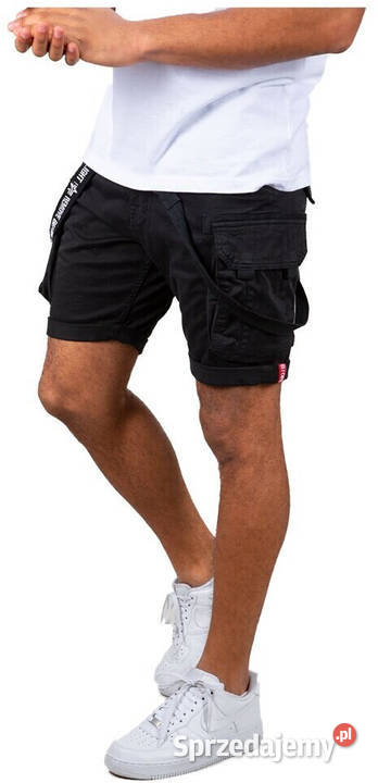Alpha Industries szorty UTILITY 116213 różne Rozmiar XL