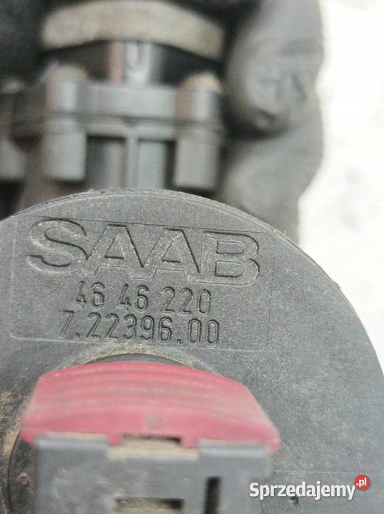 POMPA VACUM 4646220 23 16V TURBO Saab 95 I Silniki i osprzęt świętokrzyskie