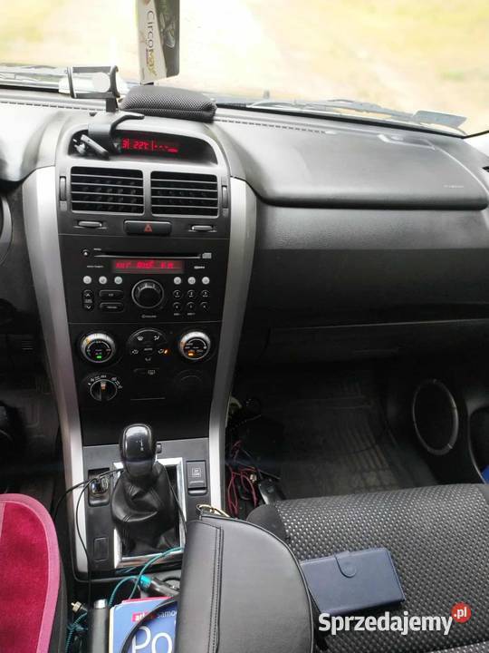 Sprzedam Suzuki grand Vitara 2 Tyszowce sprzedam