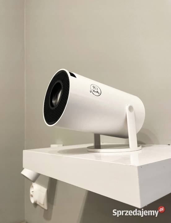 Projektor rzutnik ANDROID TV WIFI 4K przenośny Mikołów