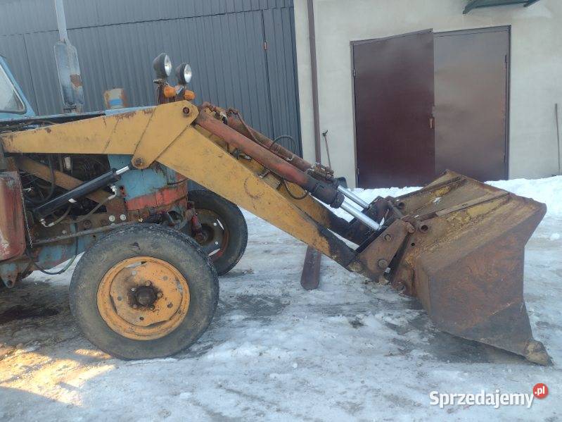 Koparkoładowarka BIAŁORUŚ Kopaczki Sandomierz