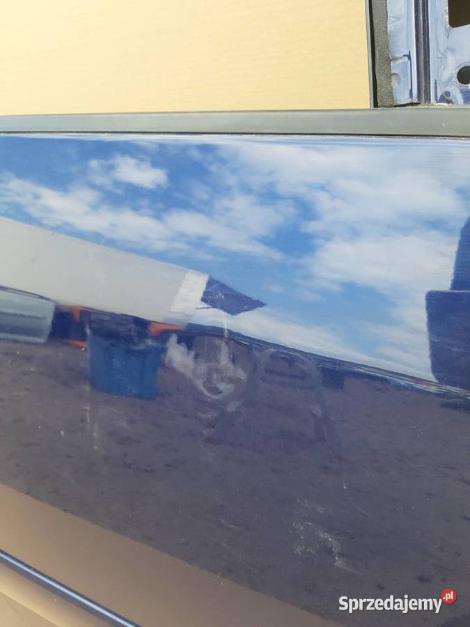 VW TOURAN DRZWI PRAWY PRZÓD SZYBA MECHANIZM Trzciel