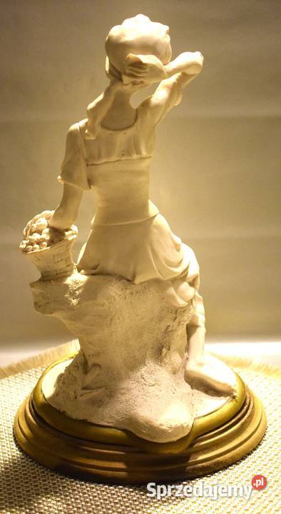 Wiejska dziewczyna z XVII w Giuseppe Armani Chełmno