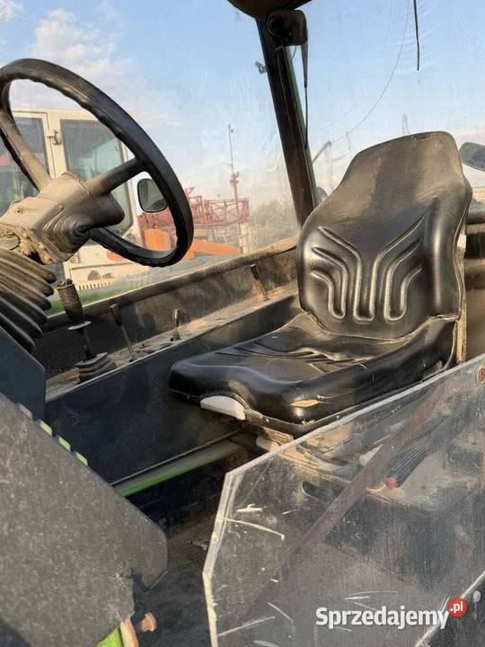 Ładowarka rolnicza Merlo P 277 EVN lubelskie Łomazy