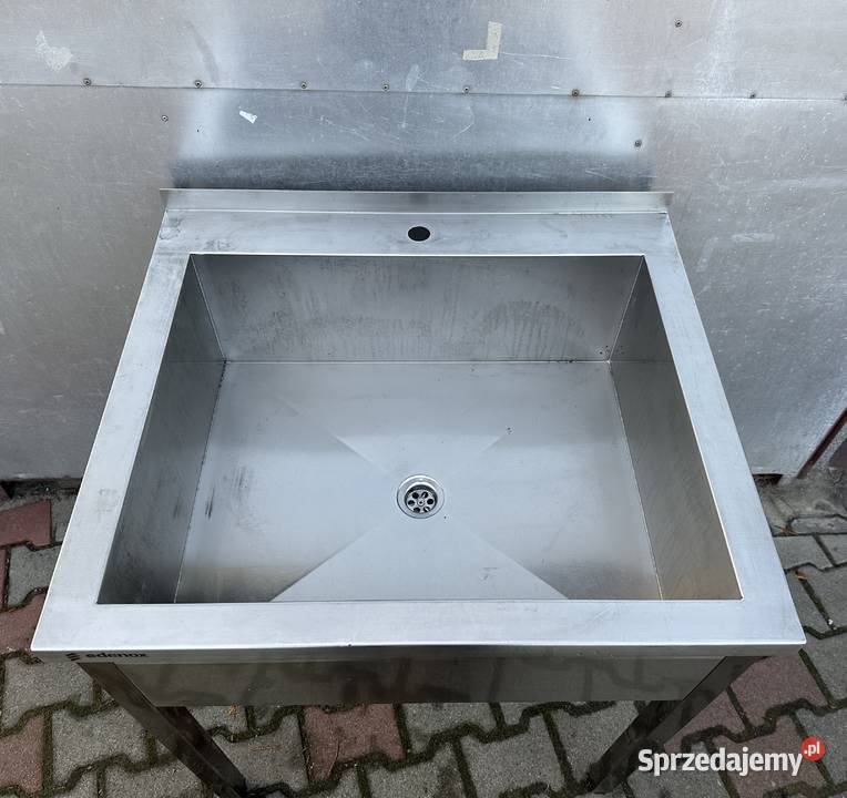 Basen gastronomiczny 80x70x85 h20 Słupia Kapitulna sprzedam