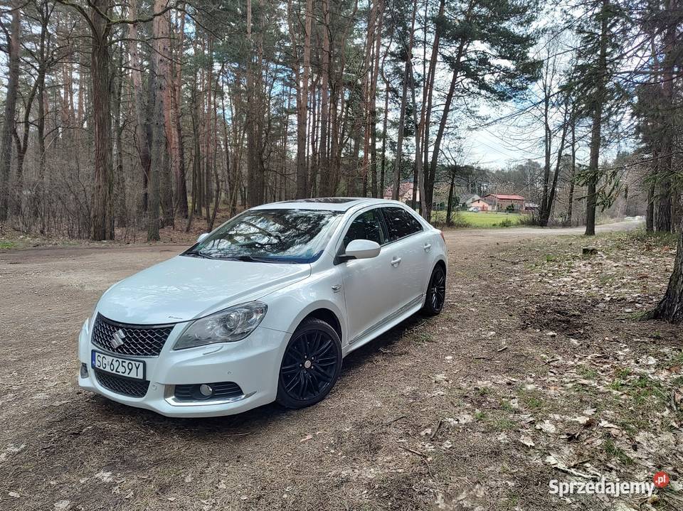 Suzuki kizashi sport gniazdo AUX Gliwice