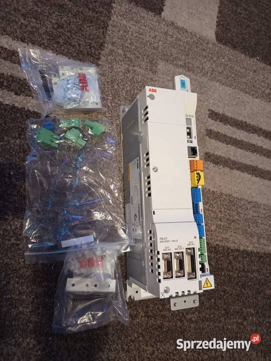 Wzmacniacz serwo ABB MFE18004AN07A04 1999E Końskie
