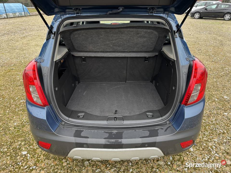 Opel Mokka 14 BENZYNA Klimatronik Kamera Konin