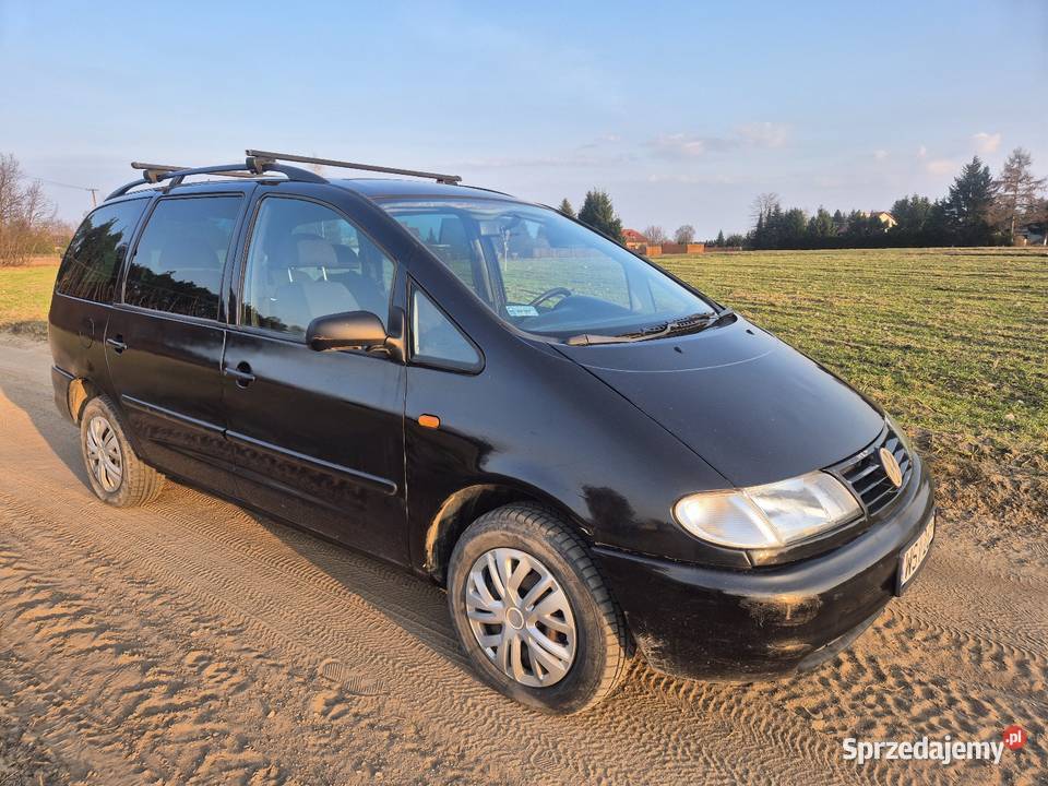 VW Sharan 19 TDI 110 Siedlce