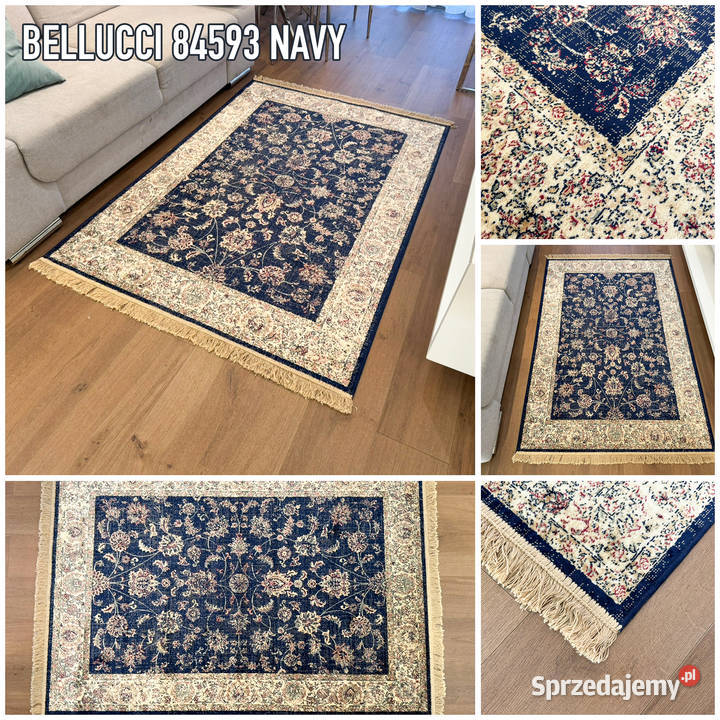 EKSKLUZYWNY CIENKI DYWAN 160X230 BELLUCCI 84593 Dywany podlaskie Białystok