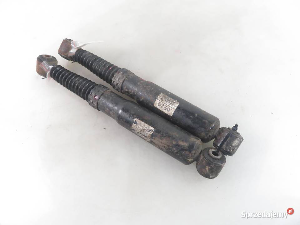 AMORTYZATORY TYŁ CITROEN C8