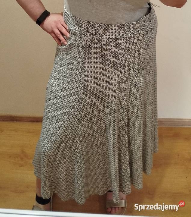 Spódnica 5052 Rozkloszowana  Biecz