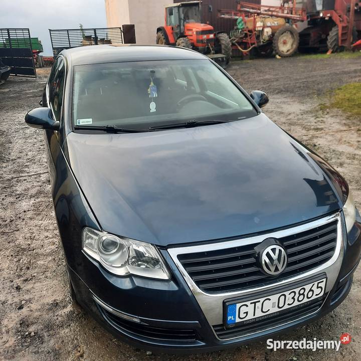 Vw passat pomorskie Pelplin