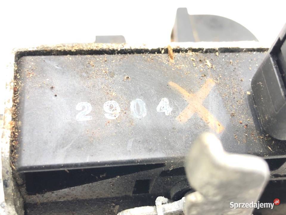 ZAMEK KLAPY TYŁ VW GOLF V Hatchback 1K6827505B podkarpackie