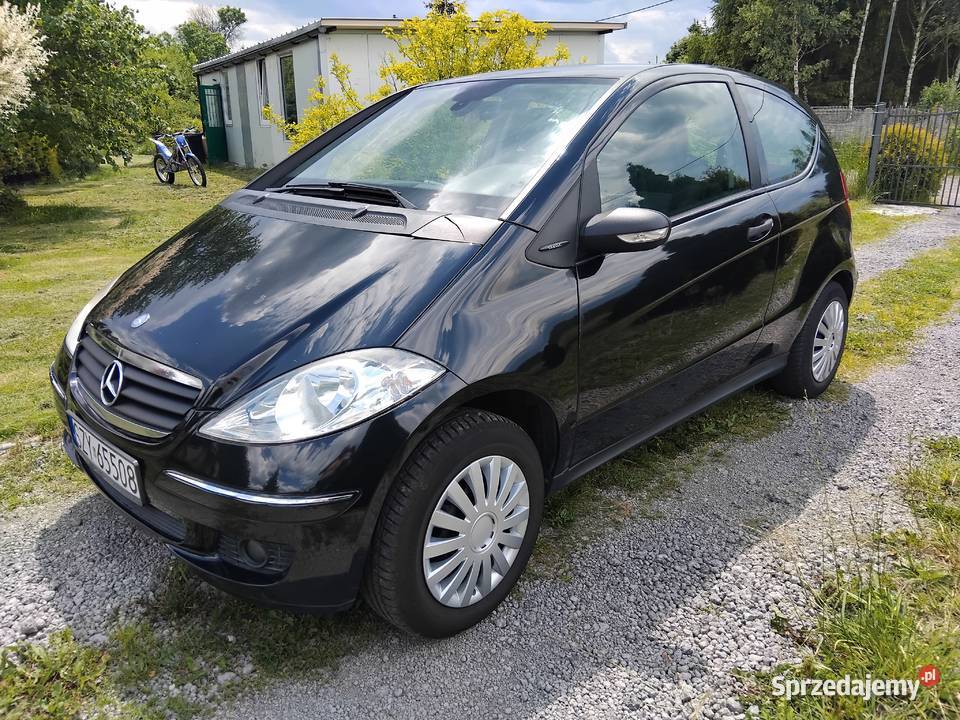 Mercedes a klasa 20 tdci Motoryzacja Zawiercie