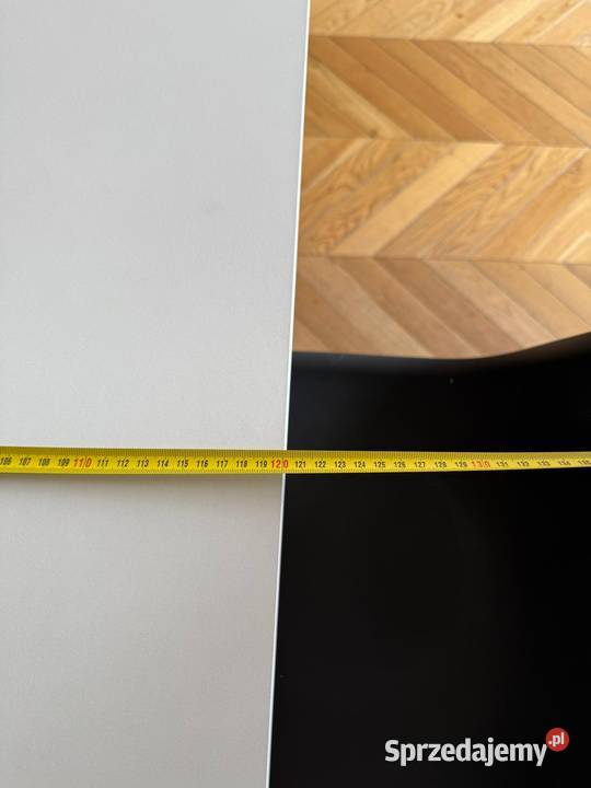 Stół skandynawski do jadalni 120x80 wygodny Krzynowłoga Mała