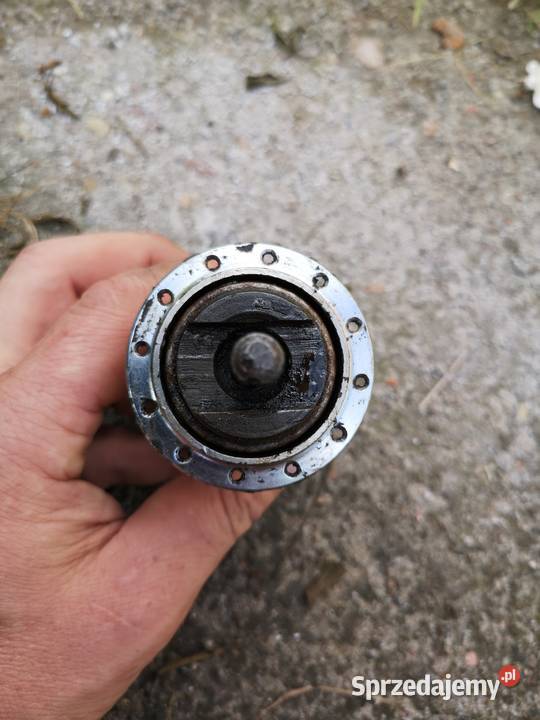 Rower SaltoRomet tylna piasta 1990r Gdańsk sprzedam