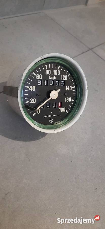 Licznik skoda 105 120 prędkościomierz skoda Luborzyca