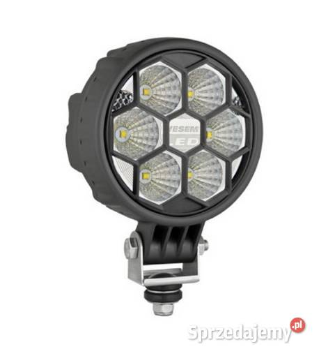 Lampa LED CRC3E5030002 1224V WESEM 2500 lm Motoryzacja świętokrzyskie Opatów