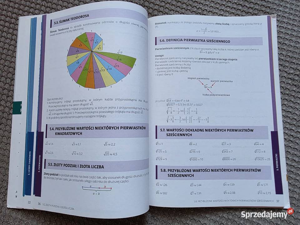 Tak zdam egzamin ósmoklasisty MATEMATYKA Kraków sprzedam