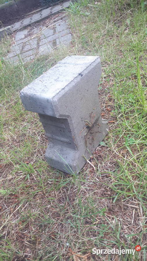 bruk szary Materiały budowlane Konin