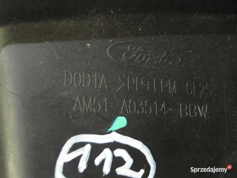 FORD C MK2 II 13r osłona obudowa lusterka
