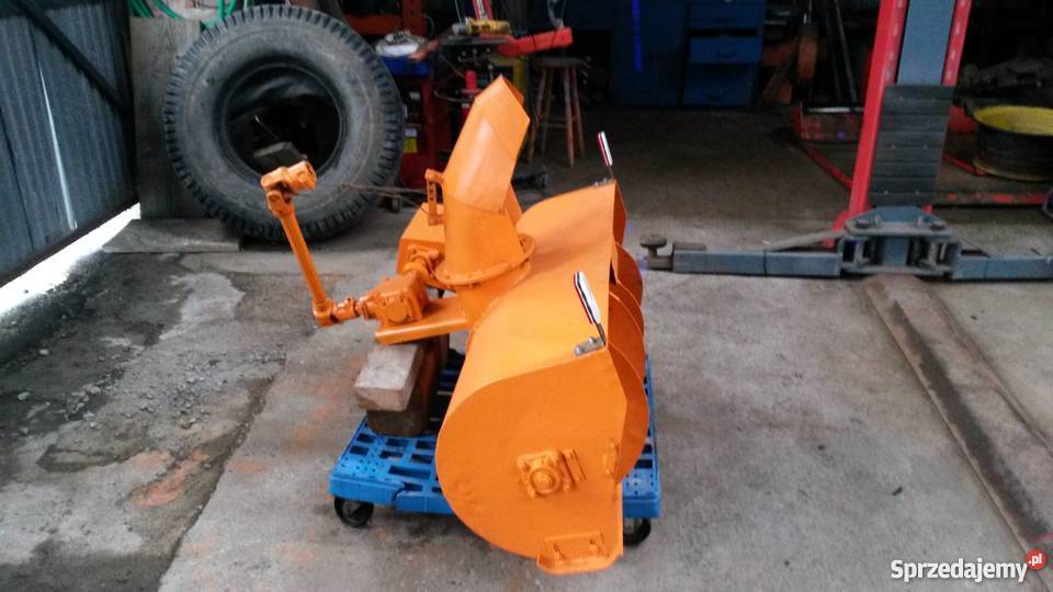 plug wirowy wirnik do sniegu podkarpackie Przemyśl