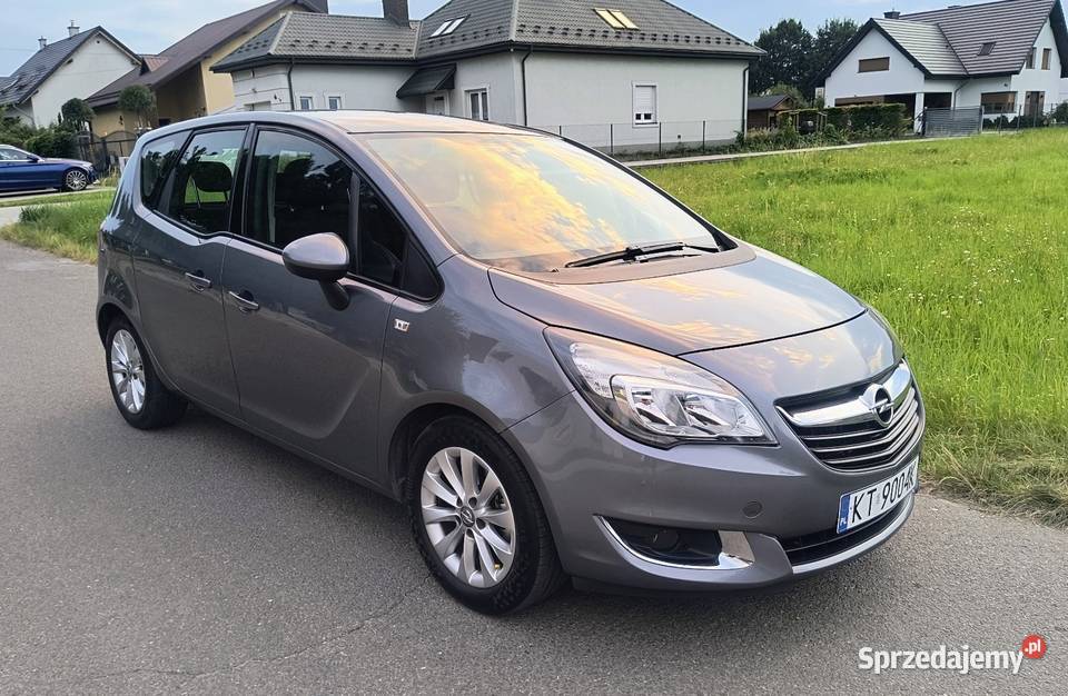 Opel Meriva Lift 120KM Tarnów sprzedam